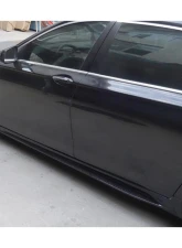 Carbonado Carbonado FRP WD Style Side Skirts for BMW 7 Series 2009-2014, Part No SS01F122                                     - SS01F122 - Image 11