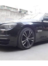Carbonado Carbonado FRP WD Style Side Skirts for BMW 7 Series 2009-2014, Part No SS01F122                                     - SS01F122 - Image 13