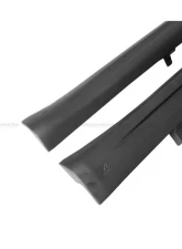 Carbonado Carbonado FRP WD Style Side Skirts for BMW 7 Series 2009-2014, Part No SS01F122                                     - SS01F122 - Image 3