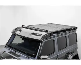 Carbonado Aluminum Roof Luggage Rack w/ Rear Ladder Mercedes-Benz G-Class 2019-2024