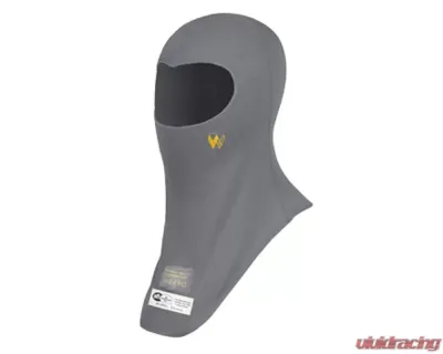 Walero Cool Grey Head Sock - W-SFI-HS-CG-L/XL
