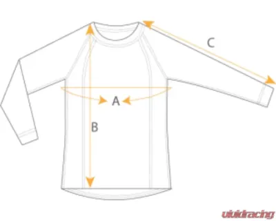 Walero Cool Grey Top - W-SFI-TOP-CG-M