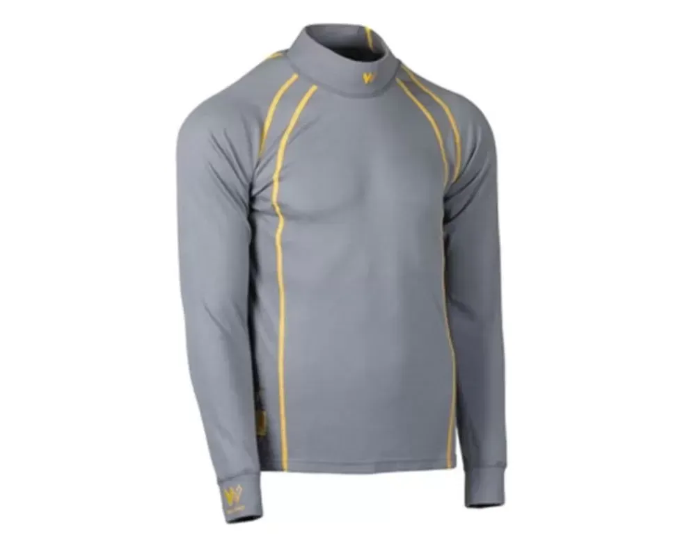 Walero Cool Grey Top - W-SFI-TOP-CG-XS