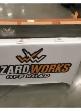 Wizard Works Offroad Rock Sliders No Tubing Bare Steel Jeep Scrambler 1981-1985                                     - WW1035 - Image 2