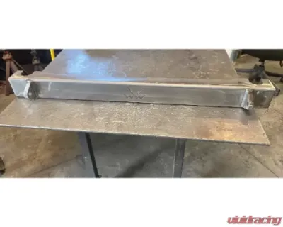 Wizard Works Offroad Rear Bumper Bare Steel Jeep Scrambler 1981-1985 - WW1088