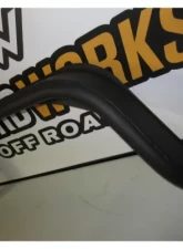 Wizard Works Offroad Rear Tube Flares Bare Steel Jeep Wrangler 1997-2006                                     - WW3172 - Image 4