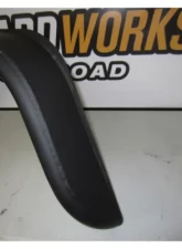 Wizard Works Offroad Rear Tube Flares Bare Steel Jeep Wrangler 1997-2006                                     - WW3172 - Image 10