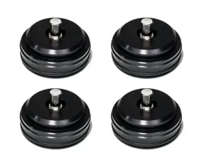 MTS Off-Road Schrader Valve Reservoir Caps | For 2.5