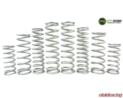 MTS Off-Road Performance Spring Kit Honda Talon 1000X 4 Seater - MTS-TAL-1000X-4