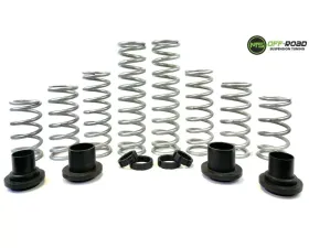 MTS Off-Road Performance Spring Kit Yamaha YXZ1000