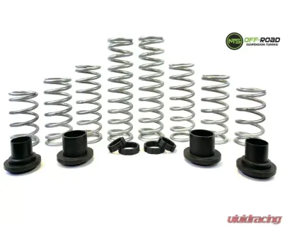 MTS Off-Road Performance Spring Kit Yamaha YXZ1000 - MTS-YAM-YXZ