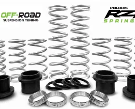 MTS Off-Road Performance Spring Kit Polaris RZR 1000 Walker Evans 2 Seater