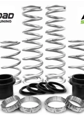 MTS Off-Road Performance Spring Kit Polaris RZR Pro R Dynamix 2 Seater                                     - MTS-RZRSpringKit-15 - Image 2
