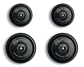 MTS Off-Road Walker Evans Schrader Valve Reservoir Caps