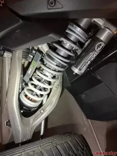 MTS Off-Road Front Limit Straps Polaris RZR Pro R | Turbo R - polaris-rzr-pro-r-turbo-r-front-limit-straps