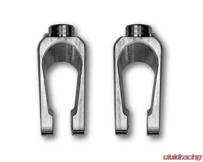 MTS Off-Road Set of 2 Billet Front Shock Forks Polaris RZR Pro R | Turbo R | Pro S 2022+ - mts-front-shock-forks