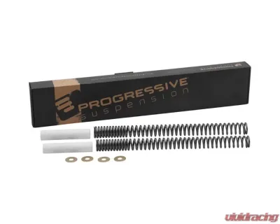 Progressive Heavy-Duty Fork Springs Harley-Davidson FLH | FLST | FLSTFB | FLT | FXST 1949-2017 - 11-1536