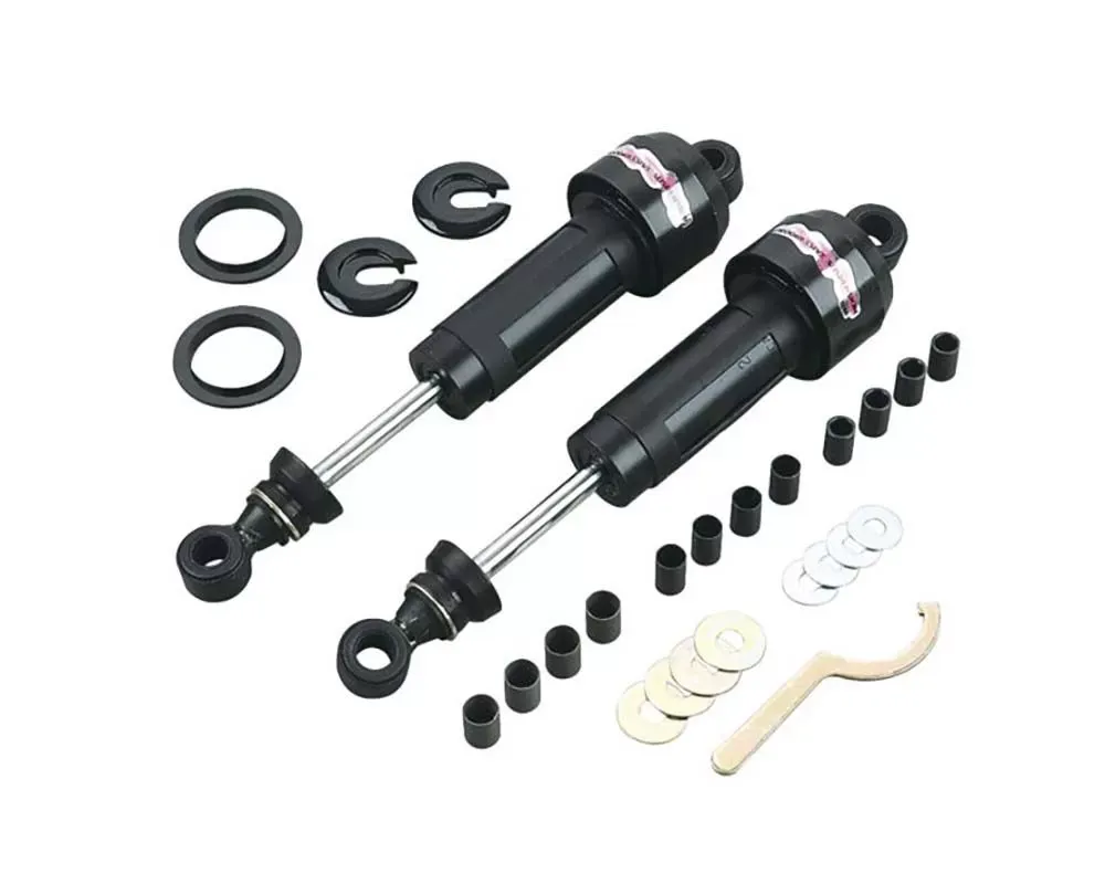 Progressive 12 Series Shocks Ducati | Honda | Kawasaki | Suzuki | Yamaha | Moto Guzzi 1971-2009 - 12-1202B