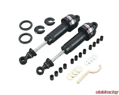 Progressive 12 Series Shocks Ducati | Honda | Kawasaki | Suzuki | Yamaha | Moto Guzzi 1971-2009 - 12-1202B