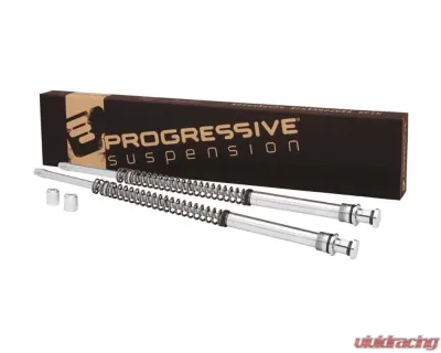 Progressive Monotube Fork Cartridge Kit Harley-Davidson FLHP | FLHR | FLHT | FLHX | FLTR 1997-2013 - 31-2500