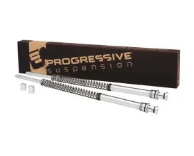 Progressive Monotube Fork Cartridge Kit Harley-Davidson XL1200N | XL883L | XL883N 2005-2012