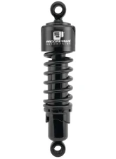 Progressive 412 Series Black Standard 11" Shocks Harley-Davidson FLHT | FLH80 | FXRP | FXS 1973-1986                                     - 412-4030B - Image 2