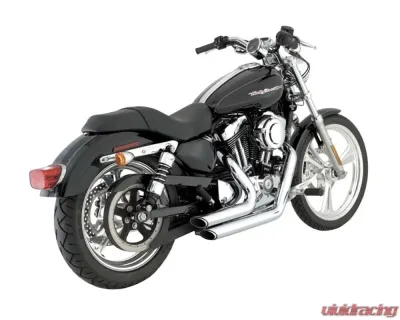 Progressive 412 Series Black Standard 11" Shocks Harley-Davidson FLHT | FLH80 | FXRP | FXS 1973-1986 - 412-4030B