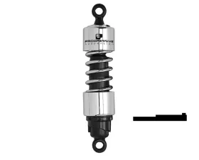 Progressive 412 Series Chrome Standard 12.6