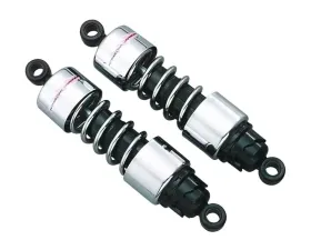 Progressive 412 Series Chrome Magnum Steel Spring 11.5