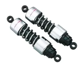 Progressive 412 Series Chrome Magnum Steel Spring 11
