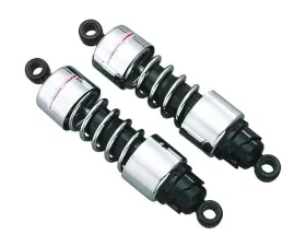 Progressive 412 Series Chrome Magnum Steel Spring 12.5