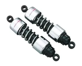 Progressive 412 Series Chrome Magnum Steel Spring 12.5