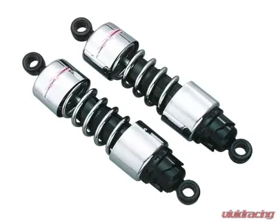 Progressive 412 Series Magnum Steel Spring 12" Shock Honda VTX1300C | Kawasaki VN1500 | Triumph Rocket III 1987-2018 - 412-4229C