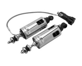 Progressive 422 Series Premium Heavy-Duty Shocks w/ RAP Harley-Davidson FLST | FXST 2000-2017