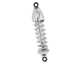 Progressive 430 Series Chrome Standard Shocks Harley-Davidson FXB | FXE | FXR | FXS | FX1200 1973-1986