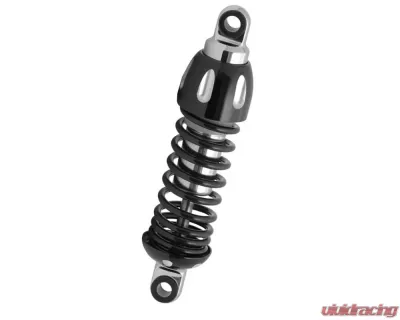 Progressive 430 Series Black Standard 11" Shocks Harley-Davidson XLH883C | XL1200CP | XL1200L | XL883L | XL883R 2004-2021 - 430-4062B