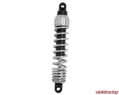 Progressive 444 Series Chrome Heavy-Duty 12.5" Shocks Harley-Davidson FXDB | FXDC | FXDF | FXDL | FXDWG 1991-2017 - 444-4048C