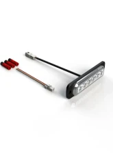 DENALI Electronics 12V Red Brake Light Module w/ 6 LED's                                     - DNL.B6.003 - Image 2