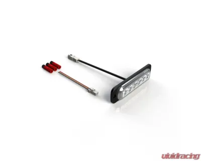 DENALI Electronics 12V Red Brake Light Module w/ 6 LED's - DNL.B6.003