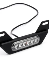 DENALI Electronics LED B6 License Plate Auxiliary Brake Light                                     - DNL.B6.10000 - Image 9