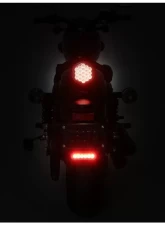 DENALI Electronics LED B6 License Plate Auxiliary Brake Light                                     - DNL.B6.10000 - Image 4