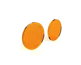 DENALI Electronics Amber TriOptic Lens Kit for D2 LED Lights