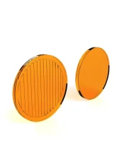 DENALI Electronics Amber TriOptic Lens Kit for D2 LED Lights                                     - DNL.D2.10100 - Image 3
