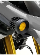 DENALI Electronics Amber TriOptic Lens Kit for D2 LED Lights                                     - DNL.D2.10100 - Image 3