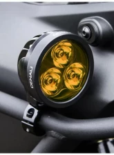 DENALI Electronics D3 LED Driving Light Pod w/ DataDim Technology                                     - DNL.D3.050 - Image 11