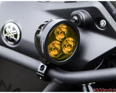 DENALI Electronics D3 LED Driving Light Pod w/ DataDim Technology - DNL.D3.050