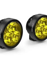 DENALI Electronics D3 LED Driving Light Pod w/ DataDim Technology                                     - DNL.D3.050 - Image 12