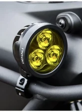 DENALI Electronics D3 LED Driving Light Pod w/ DataDim Technology                                     - DNL.D3.050 - Image 14