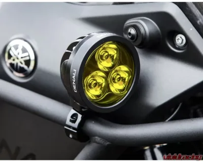 DENALI Electronics D3 LED Driving Light Pod w/ DataDim Technology - DNL.D3.050