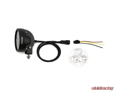 DENALI Electronics D3 LED Driving Light Pod w/ DataDim Technology - DNL.D3.050